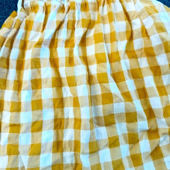 Carter’s | Gingham Dress - Picture 2 of 3